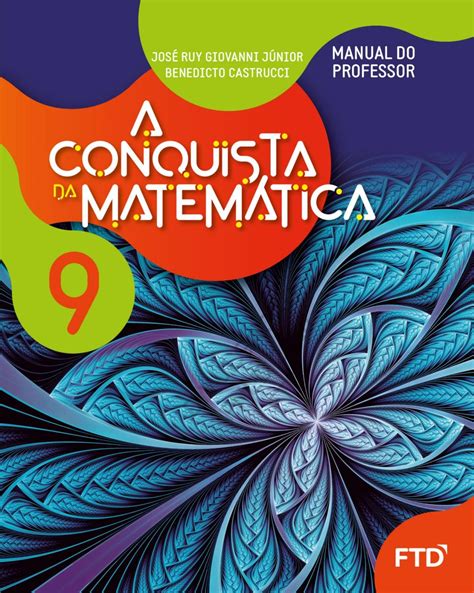 livro de matemática 9 ano manual do professor pdf 2022